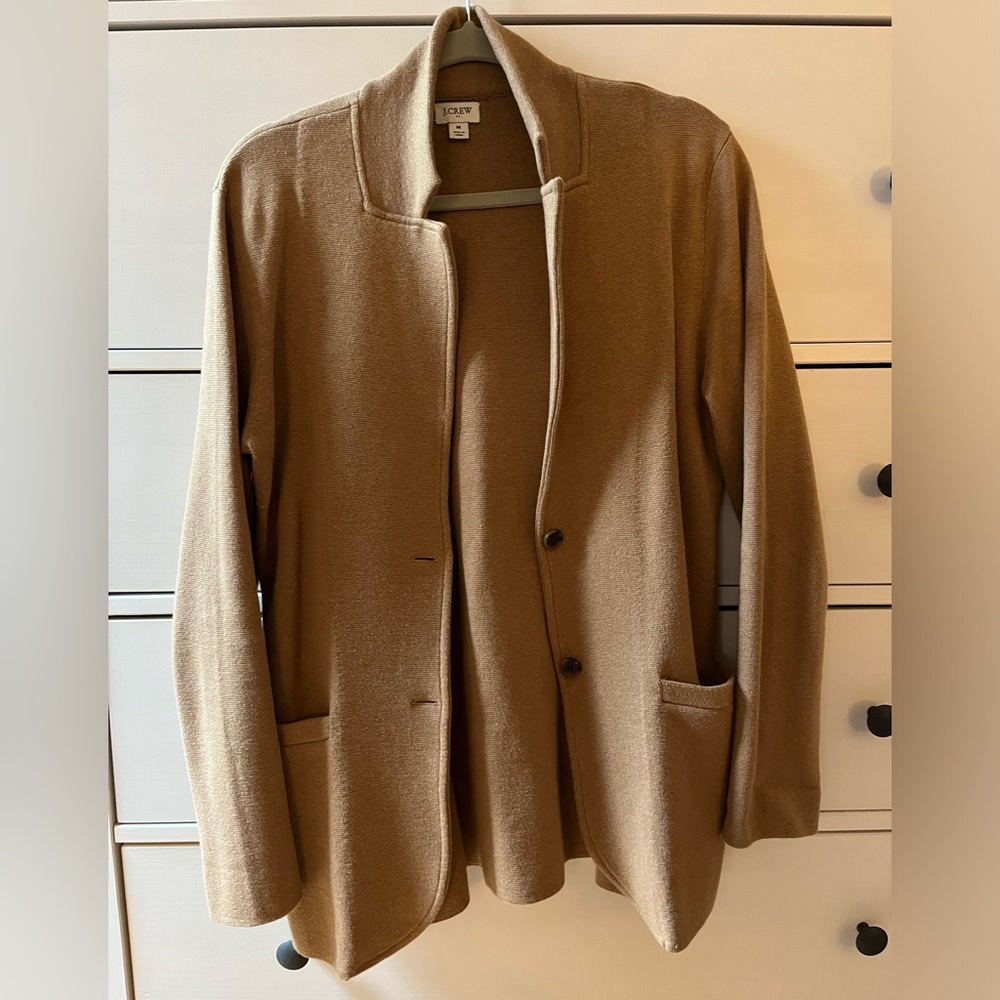 Sweater blazer J.Crew Factory
